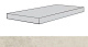 Ступень угловая правая Atlas Concorde Drift White 33x120