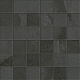 Мозаика ColiseumGres Ардезия Блэк 610110001032 черный 30x30