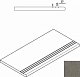 Ступень Italon Discover X2 Fume Gradino Round Grip Sx 30x60