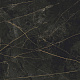 Керамогранит Идальго Sandra Black Olive MR 60x60 черный