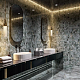 Вставка Kerama Marazzi OS\C90\SG1609L Джардини лаппатированная 15x15