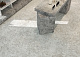 Ступень Atlas Concorde Forte dei Marmi Quark Persian Grey Scalino Frontale 33x120 620070002691