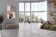Керамогранит Kerama Marazzi SG571890R Нестос серый светлый обрезной 80x160x0,9 80x160