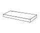 Ступень угловая правая Atlas Concorde Rinascente Clay 33x80