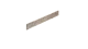 Плинтус Coliseumgres Ривьера Дарк 610130002202 серый 7.2x60
