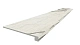 Ступень ColiseumGres Канова Сэнд фронтальная 620070002816 бежевый 33x120