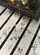Вставка Atlas Concorde Allure Imperial Black 7,2x7,2 лаппатированная