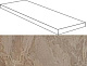 Ступень угловая левая Atlas Concorde Privielge Grigio 33x120