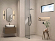 Бордюр Kerama Marazzi BLF011R Багет Риккарди бежевый матовый структура обрезной 7.3x40