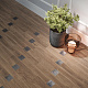 Керамогранит Kerama Marazzi SG351500R Тьеполо бежевый темный матовый обрезной 9.6x60