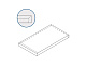 Ступень угловая левая Italon Room X2 Black X2 33x60