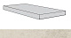 Ступень угловая левая Atlas Concorde Drift White 33x160