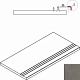 Ступень Italon Discover X2 Fume Bordo Grip 30x60
