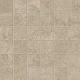 Мозаика ColiseumGres Крета Крим 610110001128 коричневый 30x30