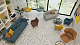Ступень Estima AT02 Ametis Arti Multicolor 30x60 разноцветный