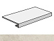 Ступень фронтальная Atlas Concorde Drift White 33x160