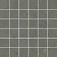 Мозаика Italon Авангард Блэк 610110001222 черный 30x30