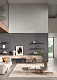Керамогранит Laminam Слэйт Вулкано 5.6 LAMF012549 черный 120x300