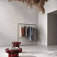 Керамогранит Vitra CementBase Светло-серый Матовый R10A 120x60