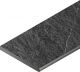 Бортик закругленный правый Italon Materia X2 Titanio 30x60