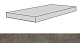 Ступень угловая правая Atlas Concorde Drift Grey 33x60