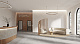Керамогранит Идальго Cement Light Beige SR 60x120 бежевый