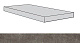 Ступень угловая левая Atlas Concorde Drift Grey 33x60