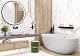 Керамогранит Alma Ceramica Рок Лайн GFU60120RKL07R серый 60x120