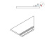 Бортик правый Italon Climb Х2 Rock 30x60