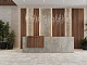 Керамогранит Estima IN01 Ametis Intense Grey 60x120 серый неполированный