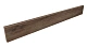 Плинтус Estima BG05 Brigantina Wenge 7x60 коричневый