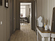Плинтус Estima RF01 Riff White Skirting/RF01_NR/7x60x8 белый 7x60