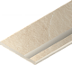 Бортик с выемкой закругленный правый Italon Materia X2 Magnesio 30x60
