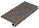 Ступень фронтальная Italon Charme Evo Antracite 33x60