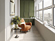 Плинтус Estima RF01 Riff White Skirting/RF01_NR/7x60x8 белый 7x60
