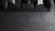 Комплект Estima LN03 Luna Anthracite (Ступень 33x120 непол. прямоугол. бортик с насечками + Подступенок 14,5x120)