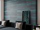 Керамогранит Estima EXD402 Exotica Design Emerald Gloss EXD402/NS_NC/60x120x9R/GW синий 60x120