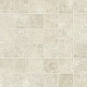 Мозаика ColiseumGres Крета Уайт 610110001127 белый 30x30