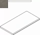 Бортик Italon Discover X2 Fume Bordo Round 30x60