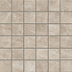 Мозаика Estima MO08 Melody Light Brown 30x30 кофейный
