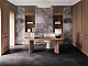 Керамогранит Estima BZ02 Belize Grey BZ02/PS_NC/60x120x10R/GW серый 60x120