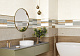 Керамическая плитка Alma Ceramica Ангола TWU3090AGL04R бежевый 30x90
