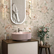 Бордюр Kerama Marazzi BLF011R Багет Риккарди бежевый матовый структура обрезной 7.3x40