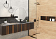 Керамогранит Artkera Group Гоа Марроне GP36GOA21 коричневый 30x60