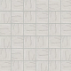 Мозаика Estima MO01 Melody White 30x30 белый