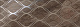 Декор Atlas Concorde Privilege Moka Sea 25x75