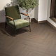 Уголок Kerama Marazzi SG7326\AGI внутренний Тровазо бежевый темный матовый 2.4x8