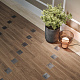 Керамогранит Kerama Marazzi SG351500R Тьеполо бежевый темный матовый обрезной 9.6x60