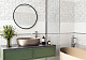 Керамическая плитка Alma Ceramica Амарант TWU3090AMT17R белый 30x90